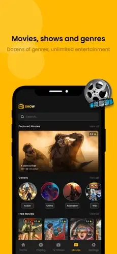 fancode-el-clasico Movies and shows